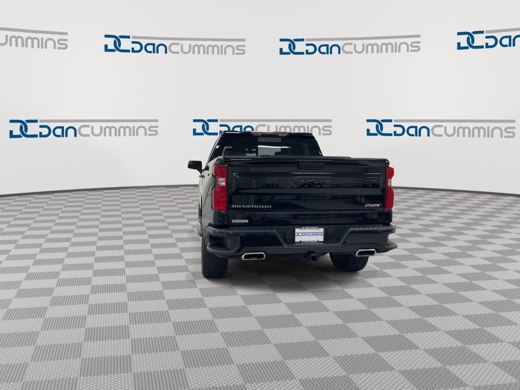 Used 2019 Chevrolet Silverado 1500 RST AWD/4WD image 7