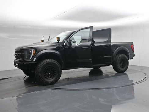 Used 2023 Ford F150 Raptor w/ Equipment Group 802A Raptor R image 5