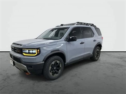 New 2026 Honda Passport TrailSport Elite image 8