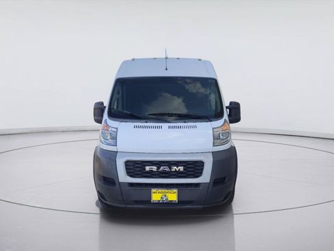 Used 2021 RAM ProMaster 2500 FWD image 8