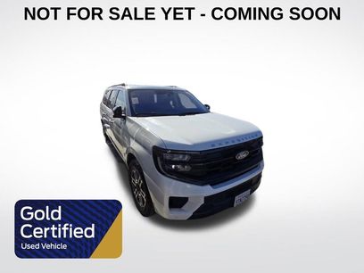 Used 2025 Ford Expedition Max Active