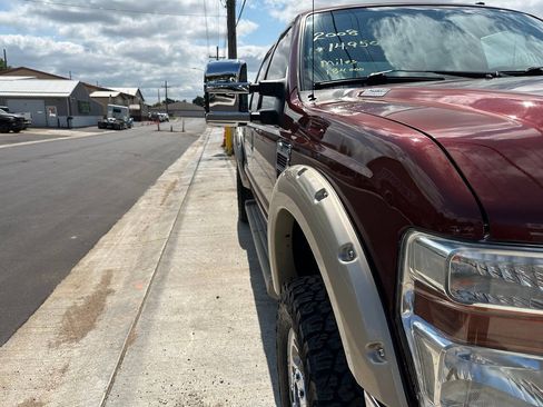 Used 2008 Ford F250 Lariat AWD/4WD image 30