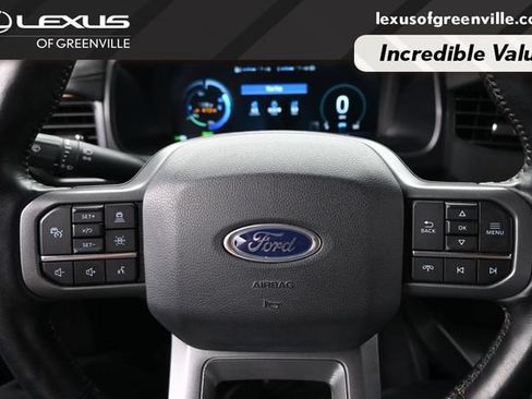 Used 2022 Ford F150 Lightning Lariat AWD/4WD image 16