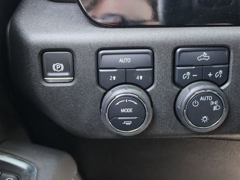 Used 2025 Chevrolet Silverado 1500 LT w/ Work Truck Package image 39