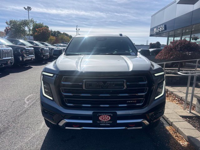New 2027 GMC Yukon AT4 w/ AT4 Premium Plus Package AWD/4WD image 1