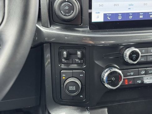 Certified 2023 Ford F150 XLT w/ Equipment Group 302A High image 13