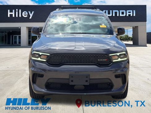 Used 2024 Dodge Durango SXT w/ SXT Blacktop Group AWD/4WD image 8