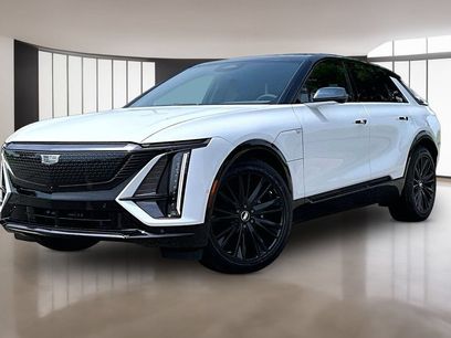 New 2026 Cadillac Lyriq Sport w/ LPO, ONYX Package