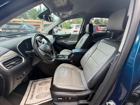 Used 2019 Chevrolet Equinox Premier AWD/4WD image 9