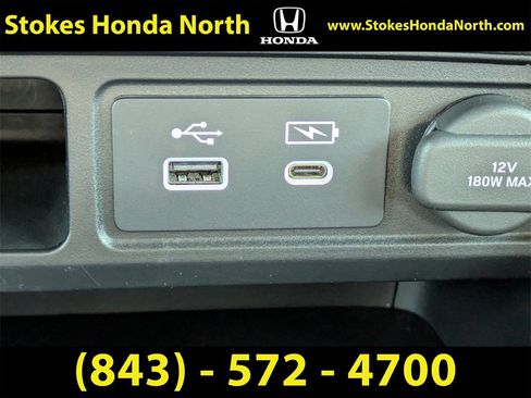 Certified 2025 Honda Pilot Black Edition image 25