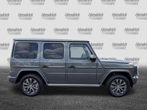Certified 2026 Mercedes-Benz G 550 image 13
