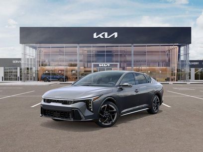 New 2026 Kia K4 GT-Line