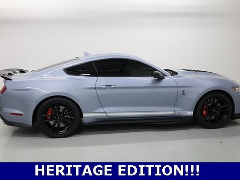 Used 2022 Ford Mustang Shelby GT500 w/ Technology Package image 3
