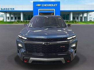 New 2026 Chevrolet Traverse Z71 w/ Driver Confidence Package video 2