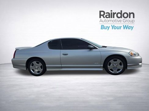 Used 2006 Chevrolet Monte Carlo SS w/ Convenience Package image 9