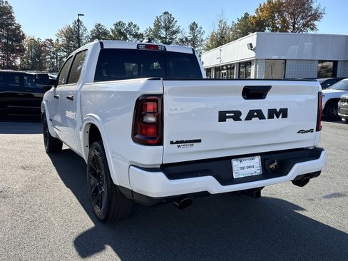 New 2026 RAM 1500 Laramie w/ Night Edition image 6