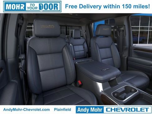 New 2026 Chevrolet Silverado 3500 High Country w/ High Country Premium Package image 16