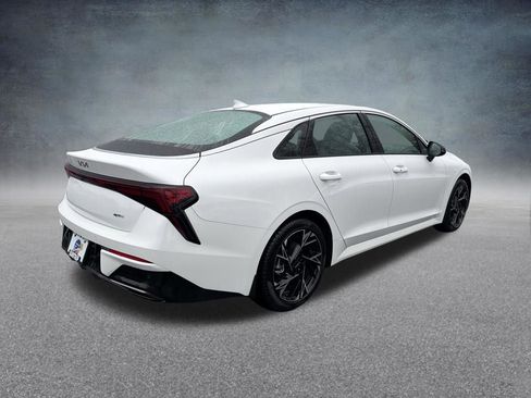 Used 2025 Kia K5 GT-Line image 6