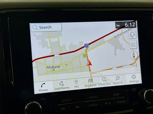 Used 2023 Nissan Frontier PRO-4X w/ Pro-4X Premium Package image 16