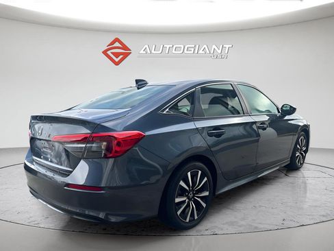 Used 2022 Honda Civic EX image 8