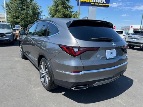 Used 2026 Acura MDX FWD w/ Technology Package image 8