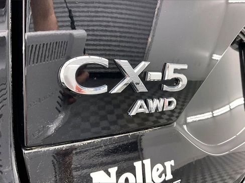 Used 2025 MAZDA CX-5 AWD 2.5 S w/ Select Package image 8