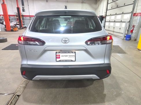 New 2026 Toyota Corolla Cross L image 6