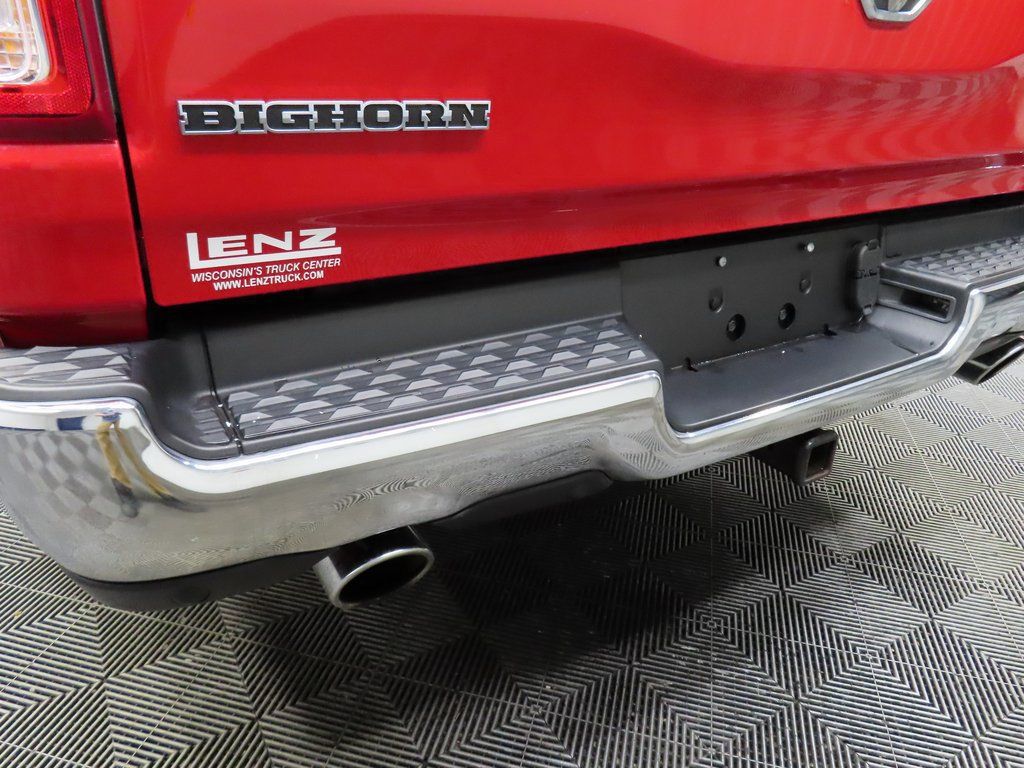 Used 2022 RAM 1500 Big Horn AWD/4WD image 34