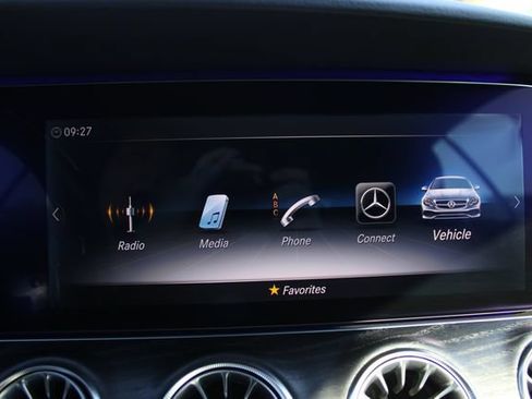 Used 2018 Mercedes-Benz E 400 4MATIC Coupe image 16
