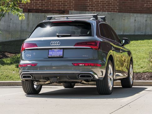Used 2023 Audi Q5 2.0T Premium Plus AWD/4WD image 4