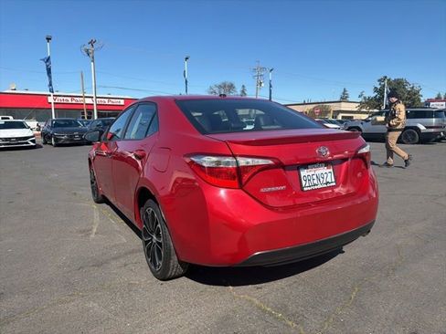 Used 2014 Toyota Corolla S w/ Driver Convenience Package image 7
