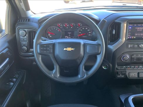 Certified 2024 Chevrolet Silverado 1500 Custom image 5