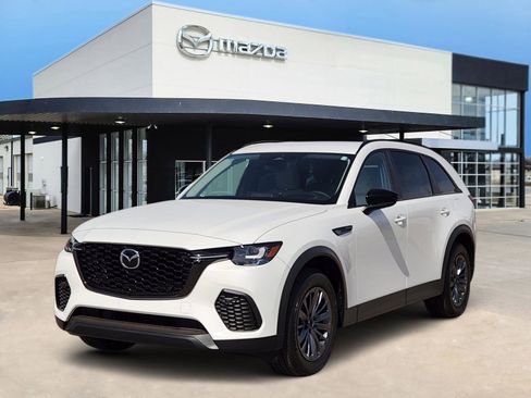 New 2026 MAZDA CX-70 SC Plus image 2