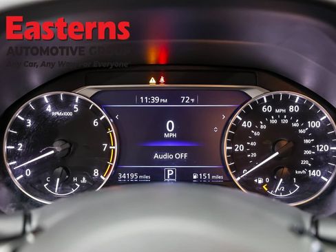 Used 2025 Nissan Altima 2.5 SR FWD image 18