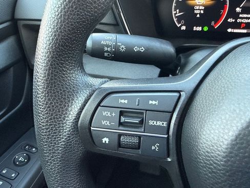 Certified 2025 Honda CR-V LX image 22