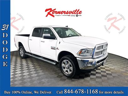 Used 2018 RAM 2500 Laramie w/ Convenience Group