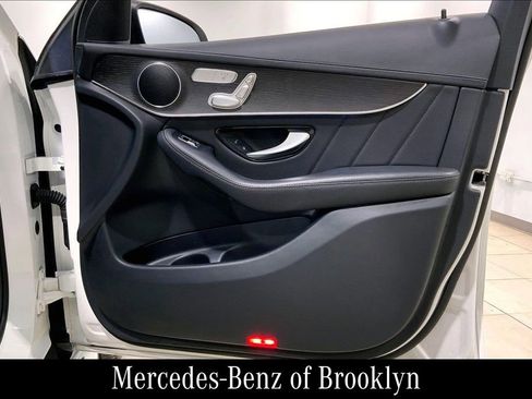 Certified 2023 Mercedes-Benz GLC 300 4MATIC Coupe image 25