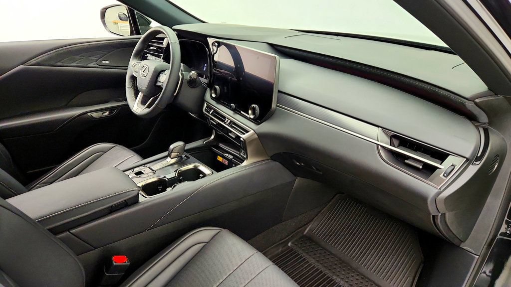 Used 2024 Lexus RX 350 F Sport w/ Convenience Package AWD/4WD image 24