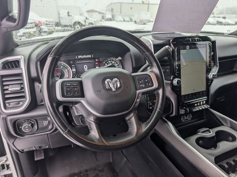 Used 2022 RAM 2500 Big Horn w/ Level C Equiment Group image 15