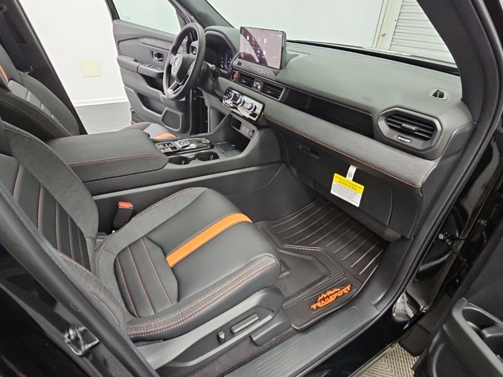 New 2026 Honda Passport TrailSport image 38