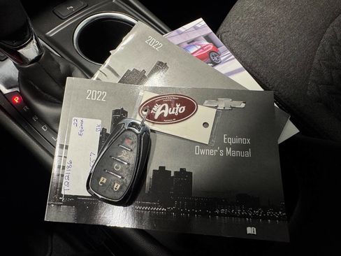 Used 2022 Chevrolet Equinox LT image 50