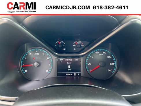 Used 2019 Chevrolet Colorado W/T w/ WT Convenience Package image 19