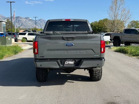 Used 2020 Ford F150 Lariat w/ Equipment Group 502A Luxury AWD/4WD image 11