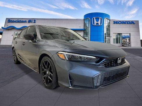 New 2026 Honda Civic Sport image 9