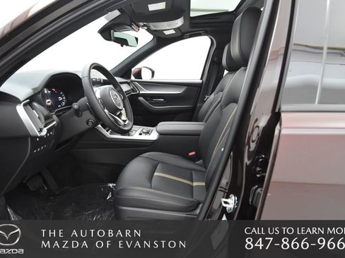 Certified 2025 MAZDA CX-90 3.3 Turbo S w/ Premium Package AWD/4WD image 20