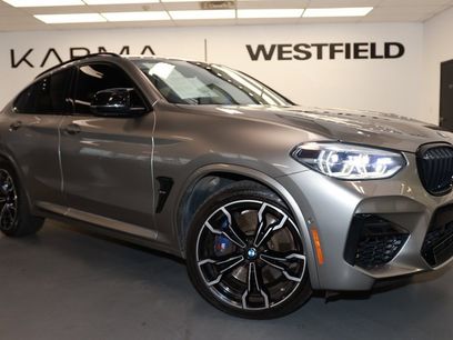 Used 2021 BMW X4 M w/ Competition Package