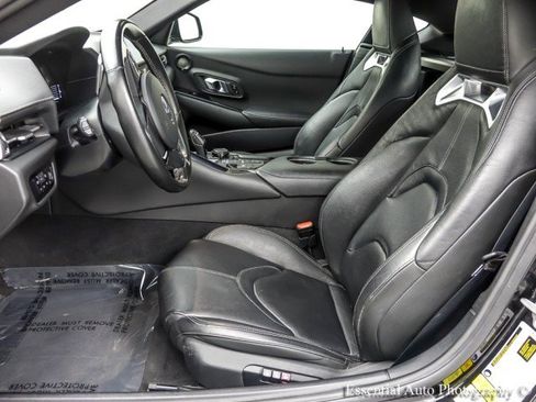 Used 2021 Toyota Supra Premium w/ Driver Assist Package RWD image 11