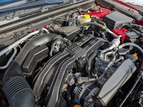 Used 2025 Subaru Crosstrek 2.5i Wilderness w/ Crosstrek Mirror Package image 31