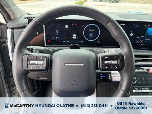 Certified 2024 Hyundai Santa Fe Limited FWD image 7