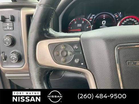 Used 2016 GMC Sierra 2500 Denali w/ Duramax Plus Package AWD/4WD image 23